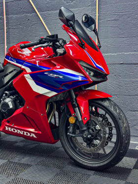 -D.İ.S GARAGE-CBR500R-HASAR KAYITSIZ-TAKAS-KREDİ KARTI-