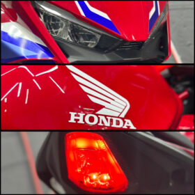 -D.İ.S GARAGE-CBR500R-HASAR KAYITSIZ-TAKAS-KREDİ KARTI-