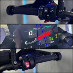 -D.İ.S GARAGE-F900 XR-ELK SÜSPANSİYON-KREDİ KARTI-TAKAS-