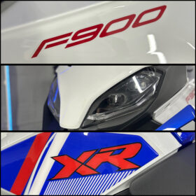 -D.İ.S GARAGE-F900 XR-ELK SÜSPANSİYON-KREDİ KARTI-TAKAS-