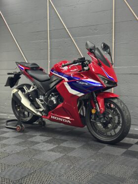 -D.İ.S GARAGE-CBR500R-HASAR KAYITSIZ-TAKAS-KREDİ KARTI-