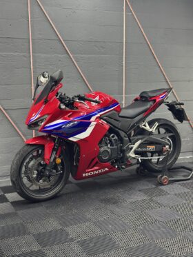 -D.İ.S GARAGE-CBR500R-HASAR KAYITSIZ-TAKAS-KREDİ KARTI-