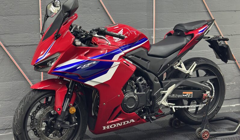 
								-D.İ.S GARAGE-CBR500R-HASAR KAYITSIZ-TAKAS-KREDİ KARTI- dolu									