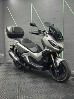 
										-D.İ.S GARAGE-ADV350-2023-HASAR KAYITSIZ-TAKAS-KREDİ KARTI- dolu									
