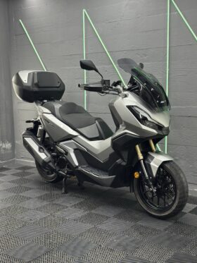 -D.İ.S GARAGE-ADV350-2023-HASAR KAYITSIZ-TAKAS-KREDİ KARTI-
