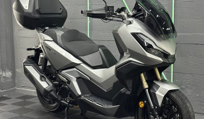 
								-D.İ.S GARAGE-ADV350-2023-HASAR KAYITSIZ-TAKAS-KREDİ KARTI- dolu									