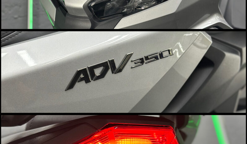 
								-D.İ.S GARAGE-ADV350-2023-HASAR KAYITSIZ-TAKAS-KREDİ KARTI- dolu									