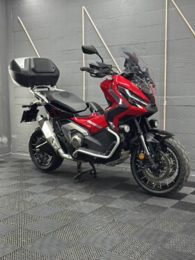 -D.İ.S GARAGE-XADV-2024-HASAR KAYITSIZ-KREDİ KARTI-