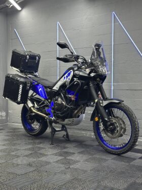 -D.İ.S GARAGE-TENERE 700-2019-HASAR KAYITSIZ-TAKAS-KREDİ KARTI-