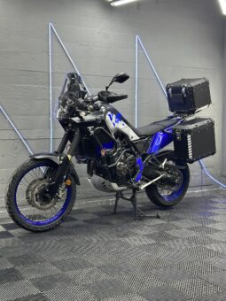 
										-D.İ.S GARAGE-TENERE 700-2019-HASAR KAYITSIZ-TAKAS-KREDİ KARTI- dolu									