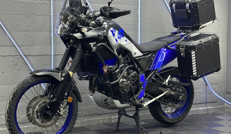 
								-D.İ.S GARAGE-TENERE 700-2019-HASAR KAYITSIZ-TAKAS-KREDİ KARTI- dolu									