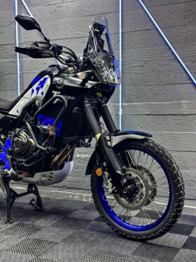 -D.İ.S GARAGE-TENERE 700-2019-HASAR KAYITSIZ-TAKAS-KREDİ KARTI-