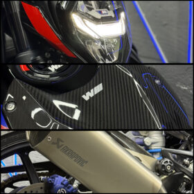 -D.İ.S GARAGE-M 1000 R-2023-TAKAS-KREDİ KARTI-