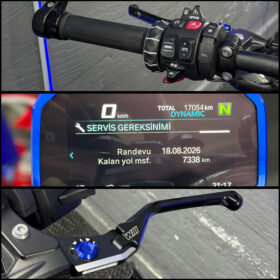 -D.İ.S GARAGE-M 1000 R-2023-TAKAS-KREDİ KARTI-