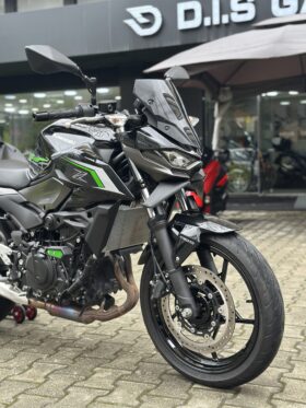 -D.İ.S GARAGE-Z500-2025-HASAR KAYITSIZ-TAKAS-KREDİ KARTI-