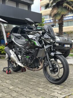 
										-D.İ.S GARAGE-Z500-2025-HASAR KAYITSIZ-TAKAS-KREDİ KARTI- dolu									