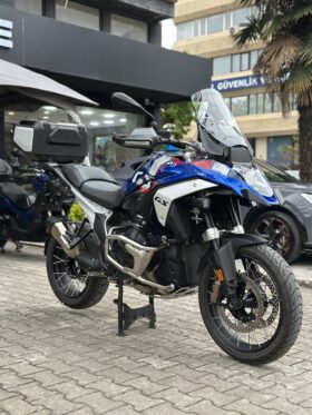 -D.İ.S GARAGE-R1300GS-2023-HASAR KAYITSIZ-TAKAS-KREDİ KARTI-