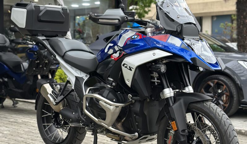 
								-D.İ.S GARAGE-R1300GS-2023-HASAR KAYITSIZ-TAKAS-KREDİ KARTI- dolu									