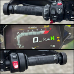 
										-D.İ.S GARAGE-R1300GS-2023-HASAR KAYITSIZ-TAKAS-KREDİ KARTI- dolu									