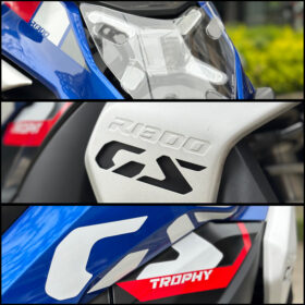 -D.İ.S GARAGE-R1300GS-2023-HASAR KAYITSIZ-TAKAS-KREDİ KARTI-