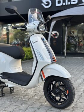 -D.İ.S GARAGE-SPRİNT125-2024-HASAR KAYITSIZ-TAKAS-KREDİ KARTI-