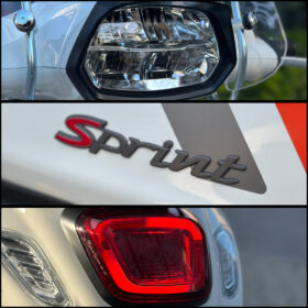 -D.İ.S GARAGE-SPRİNT125-2024-HASAR KAYITSIZ-TAKAS-KREDİ KARTI-