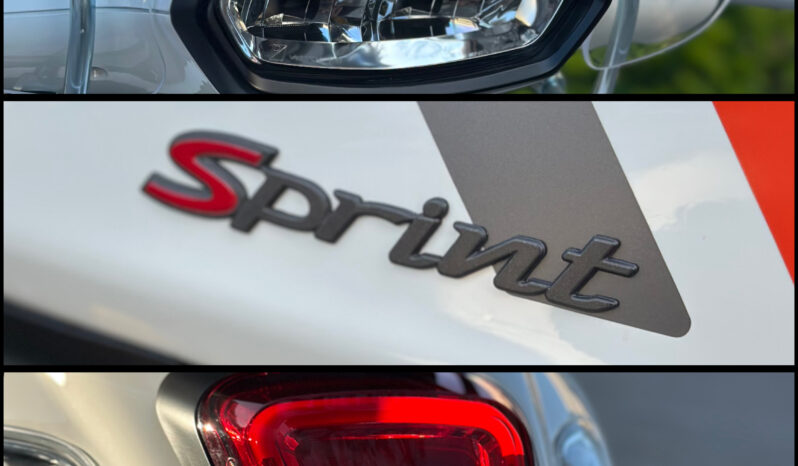 
								-D.İ.S GARAGE-SPRİNT125-2024-HASAR KAYITSIZ-TAKAS-KREDİ KARTI- dolu									