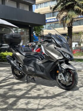 -D.İ.S GARAGE-AK550-2023-HASAR KAYITSIZ-TAKAS-KREDİ KARTI-