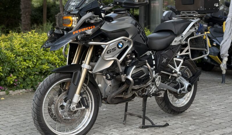 
								-D.İ.S GARAGE-R1200GS-2013-FUL AKSESUAR-TAKAS-KREDİ KARTI dolu									