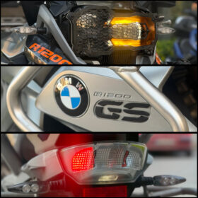 -D.İ.S GARAGE-R1200GS-2013-FUL AKSESUAR-TAKAS-KREDİ KARTI