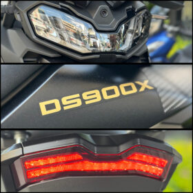 -D.İ.S GARAGE-900DSX-2024-HASAR KAYITSIZ-TAKAS-KREDİ KARTI-