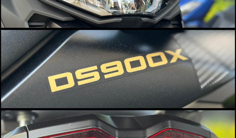 
								-D.İ.S GARAGE-900DSX-2024-HASAR KAYITSIZ-TAKAS-KREDİ KARTI- dolu									