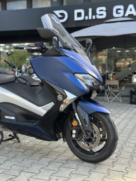 -D.İ.S GARAGE-TMAX530DX-2017-HASAR KAYITSIZ-TAKAS-KREDİ KARTI-