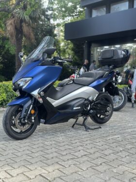 -D.İ.S GARAGE-TMAX530DX-2017-HASAR KAYITSIZ-TAKAS-KREDİ KARTI-