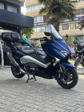 -D.İ.S GARAGE-TMAX530DX-2017-HASAR KAYITSIZ-TAKAS-KREDİ KARTI-