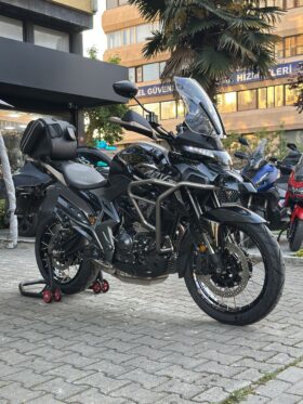 -D.İ.S GARAGE-350T2-2024-HASAR KAYITSIZ-TAKAS-KREDİ KARTI-