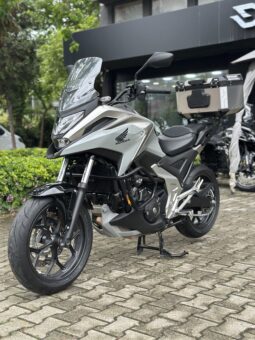 -D.İ.S GARAGE-NC750X DCT-2023-HASAR KAYITSIZ-TAKAS-KREDİ KARTI-