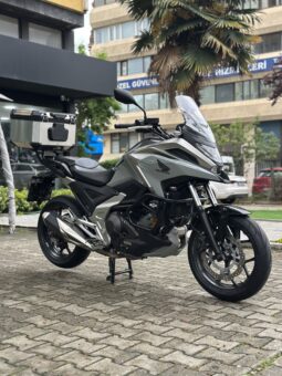 -D.İ.S GARAGE-NC750X DCT-2023-HASAR KAYITSIZ-TAKAS-KREDİ KARTI-