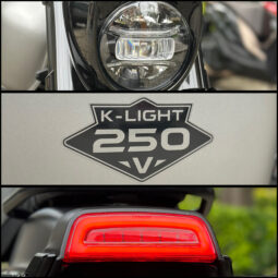 -D.İ.S GARAGE-K LİGHT250-2023-HASAR KAYITSIZ-TAKAS-KREDİ KARTI-