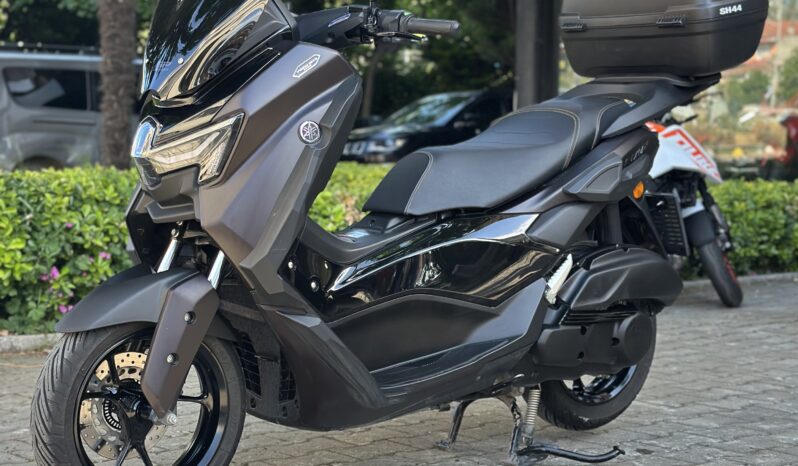 
								-D.İ.S GARAGE-N MAX125-2025-HASAR KAYITSIZ-TAKAS-KREDİ KARTI- dolu									
