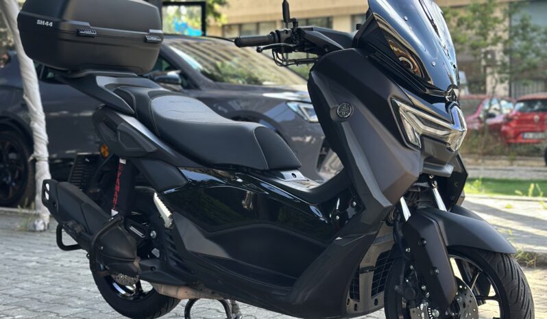 
								-D.İ.S GARAGE-N MAX125-2025-HASAR KAYITSIZ-TAKAS-KREDİ KARTI- dolu									