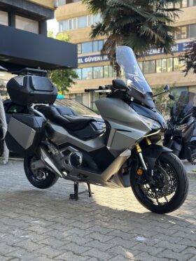 -D.İ.S GARAGE-FORZA750-2021-HASAR KAYITSIZ-TAKAS-KREDİ KARTI-