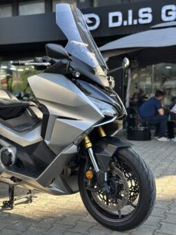 -D.İ.S GARAGE-FORZA750-2021-HASAR KAYITSIZ-TAKAS-KREDİ KARTI-