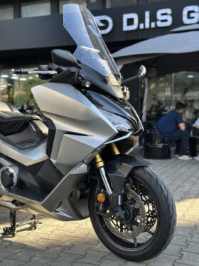 -D.İ.S GARAGE-FORZA750-2021-HASAR KAYITSIZ-TAKAS-KREDİ KARTI-