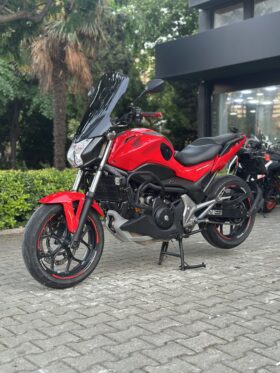 -D.İ.S GARAGE-NC750 S DCT-2016-HASAR KAYITSIZ-TAKAS-KREDİ KARTI-