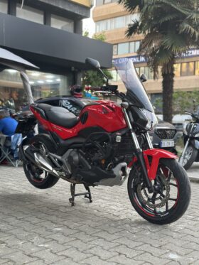 -D.İ.S GARAGE-NC750 S DCT-2016-HASAR KAYITSIZ-TAKAS-KREDİ KARTI-