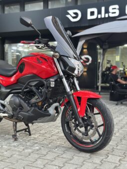 -D.İ.S GARAGE-NC750 S DCT-2016-HASAR KAYITSIZ-TAKAS-KREDİ KARTI-