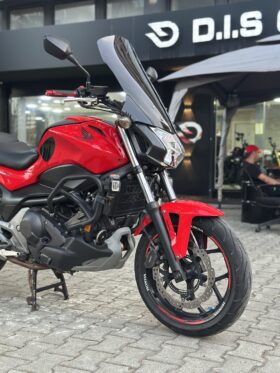 -D.İ.S GARAGE-NC750 S DCT-2016-HASAR KAYITSIZ-TAKAS-KREDİ KARTI-