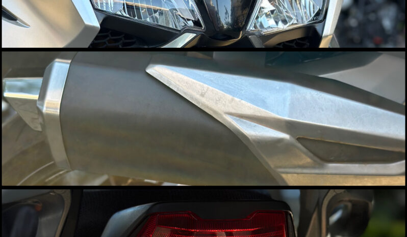 
								-D.İ.S GARAGE-FORZA750-2021-HASAR KAYITSIZ-TAKAS-KREDİ KARTI- dolu									