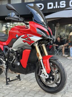 -D.İ.S GARAGE-S1000XR-2020-HASAR KAYITSIZ-TAKAS-KREDİ KARTI-